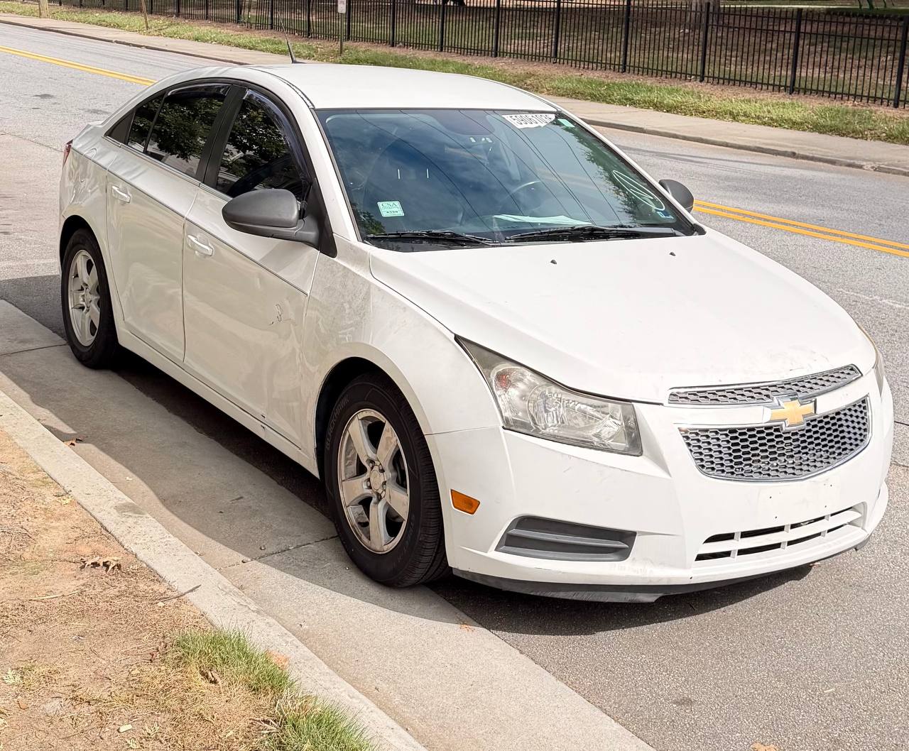 2014 Chevrolet Cruze
