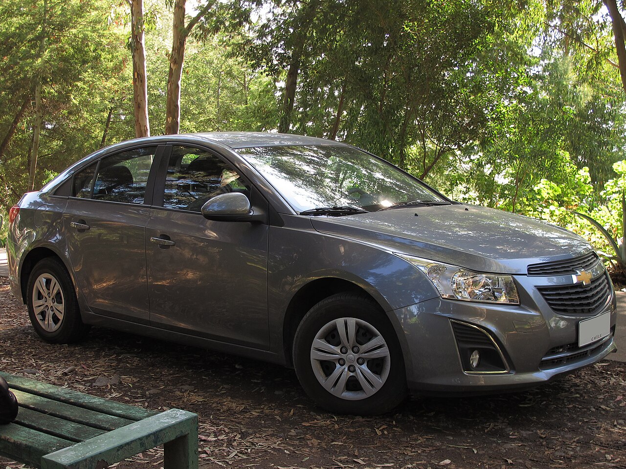 2013 Chevrolet Cruze