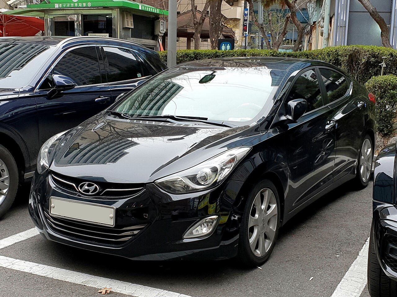 2015 Hyundai Elantra