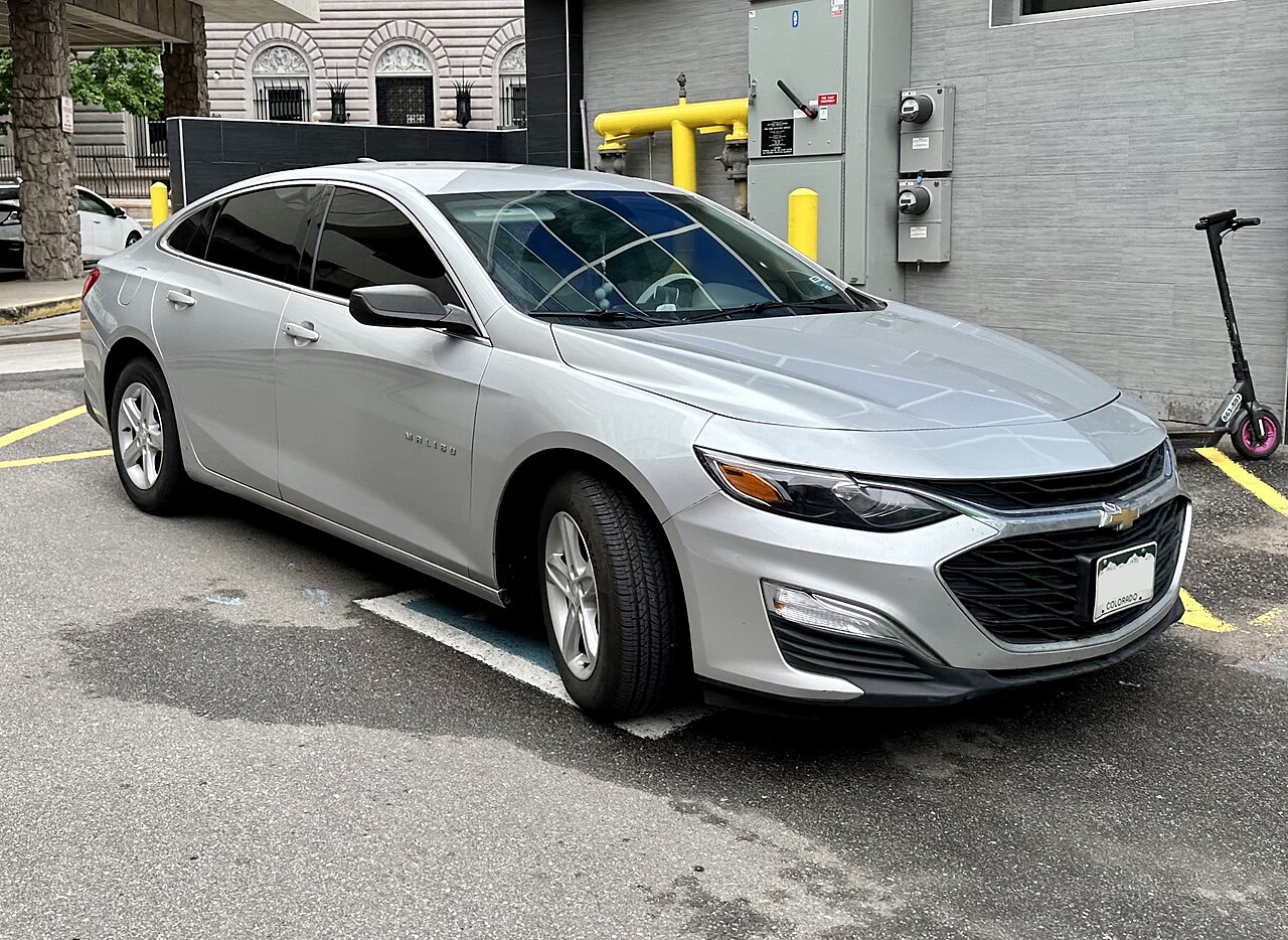 Chevy Malibu