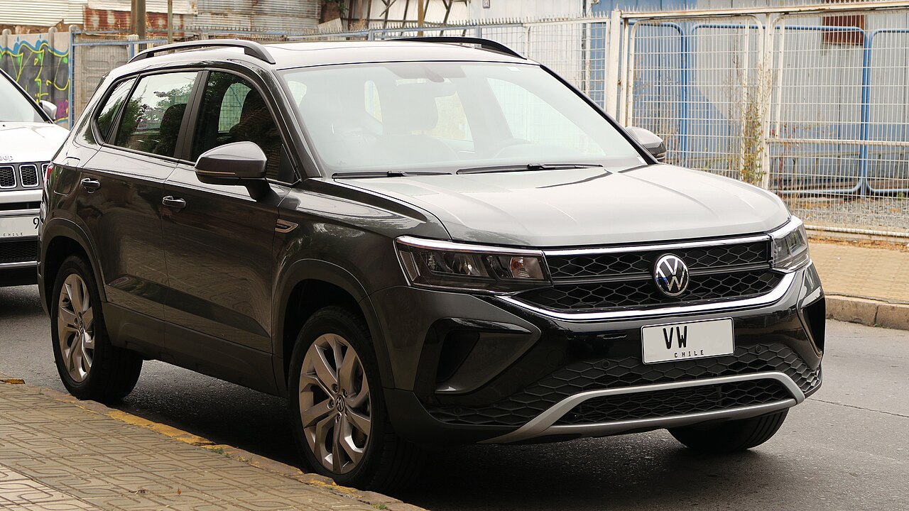 2022 Volkswagen Taos